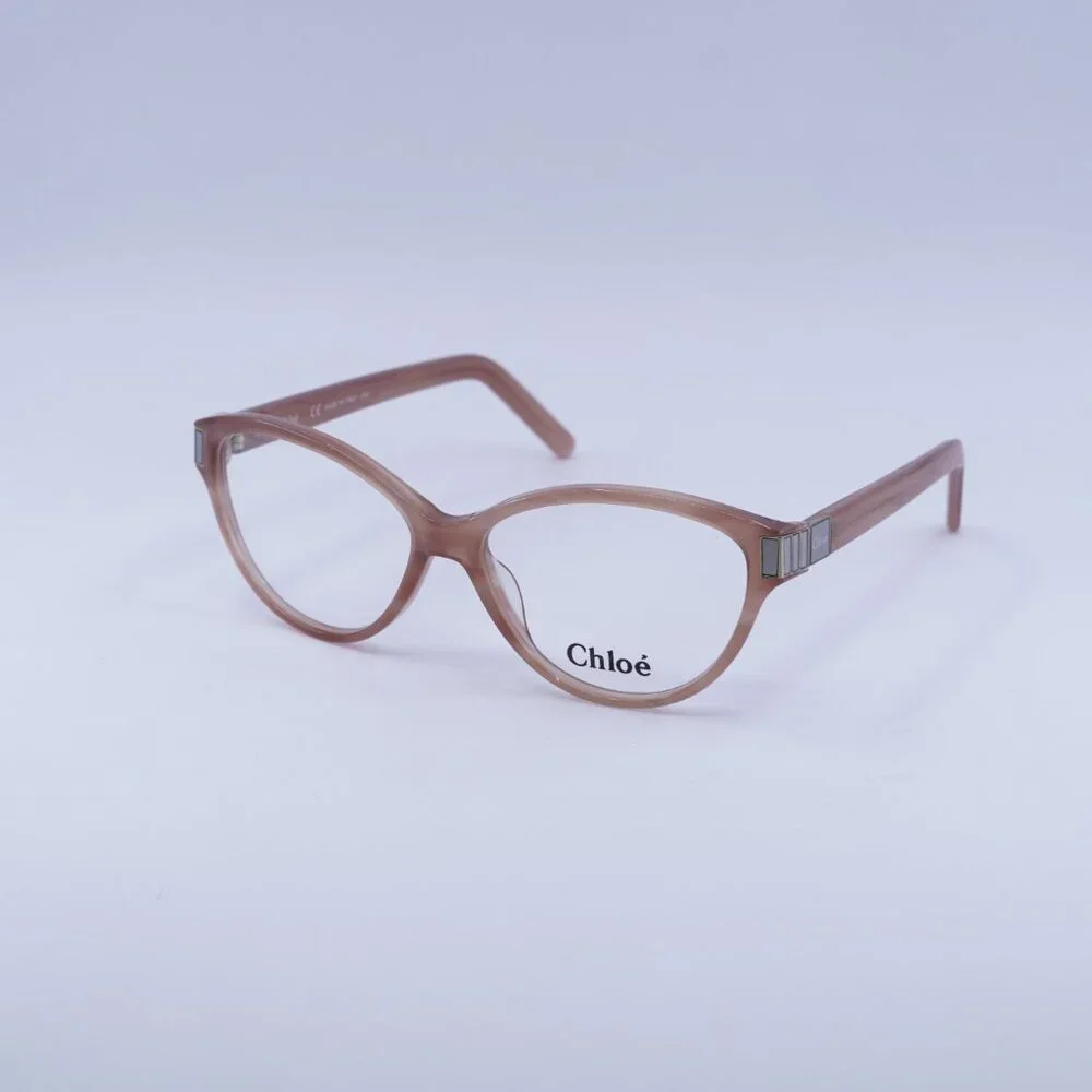 Chloe CE2654 674 Eyeglasses - Pink Frame 53mm